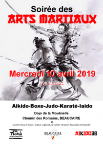 SOIREE ARTS MARTIAUX 10042019R