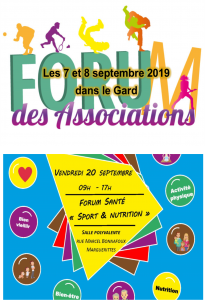 forum asso et sante