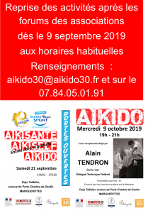 reprise et Jo et stage