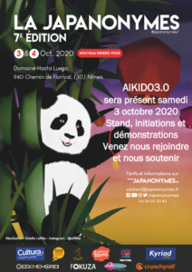 japanonymes 7e edition – Affiche Finale _ aikido3.0_600