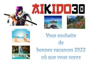 bonnes vacances 2022